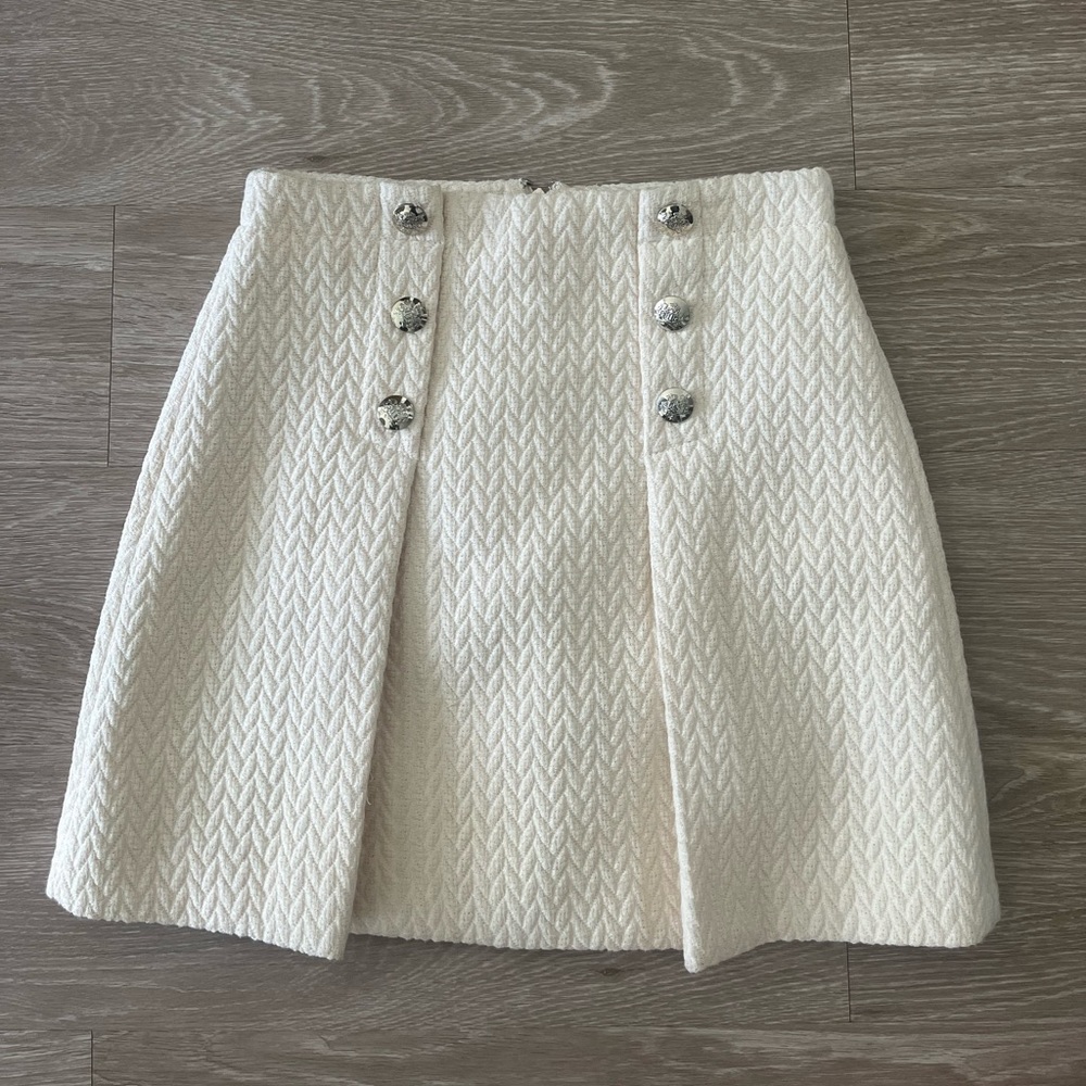 Mango Skirt